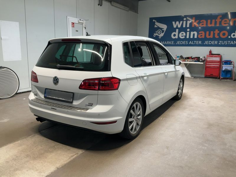 Volkswagen Golf VII Sportsvan 1.4 TSI Highline BlueMotion Tech — zdjęcie 6