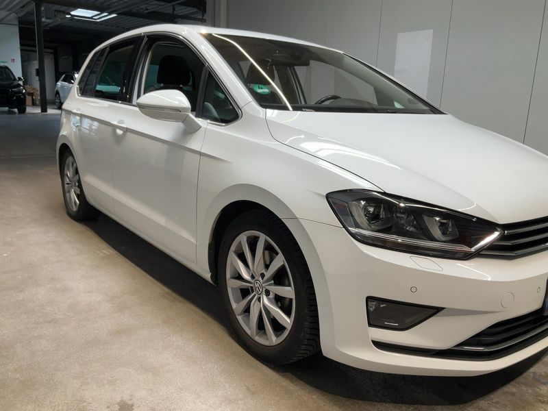 Volkswagen Golf VII Sportsvan 1.4 TSI Highline BlueMotion Tech — zdjęcie 8