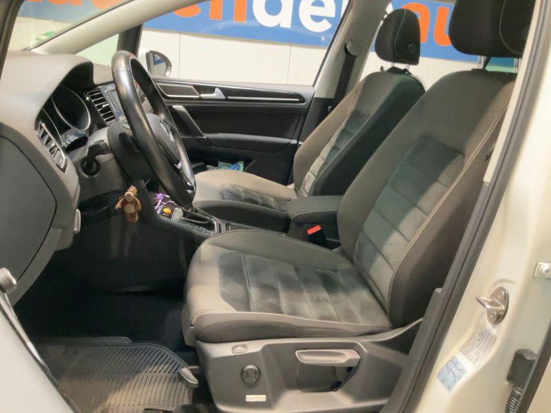 Volkswagen Golf VII Sportsvan 1.4 TSI Highline BlueMotion Tech — zdjęcie 11