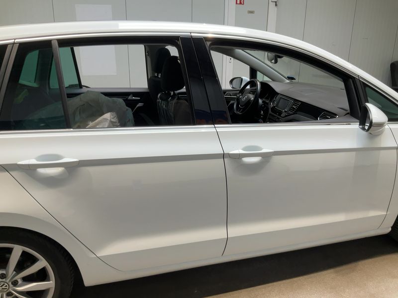 Volkswagen Golf VII Sportsvan 1.4 TSI Highline BlueMotion Tech — zdjęcie 7