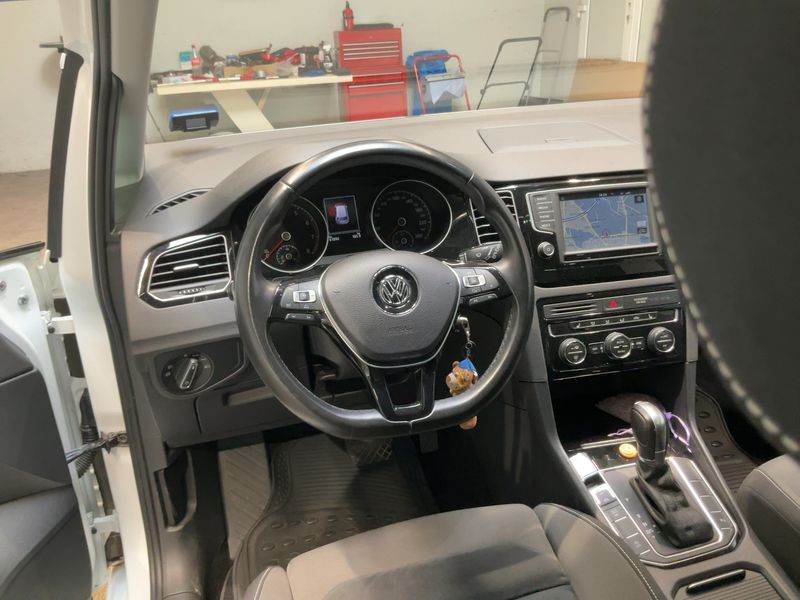 Volkswagen Golf VII Sportsvan 1.4 TSI Highline BlueMotion Tech — zdjęcie 12