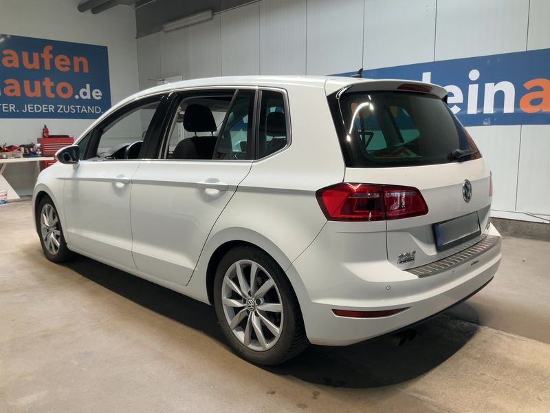 Volkswagen Golf VII Sportsvan 1.4 TSI Highline BlueMotion Tech — zdjęcie 3