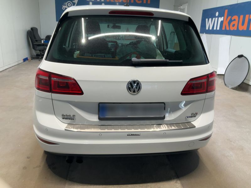 Volkswagen Golf VII Sportsvan 1.4 TSI Highline BlueMotion Tech — zdjęcie 5