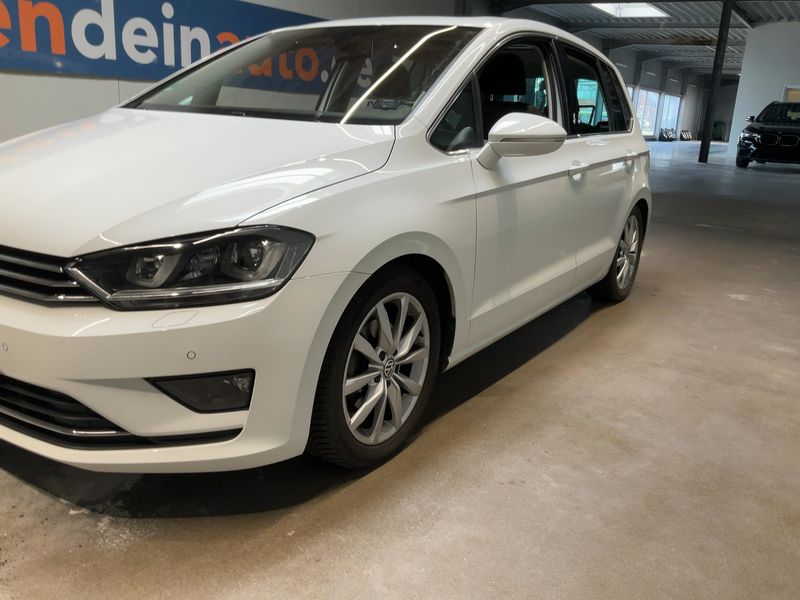 Volkswagen Golf VII Sportsvan 1.4 TSI Highline BlueMotion Tech — zdjęcie 2