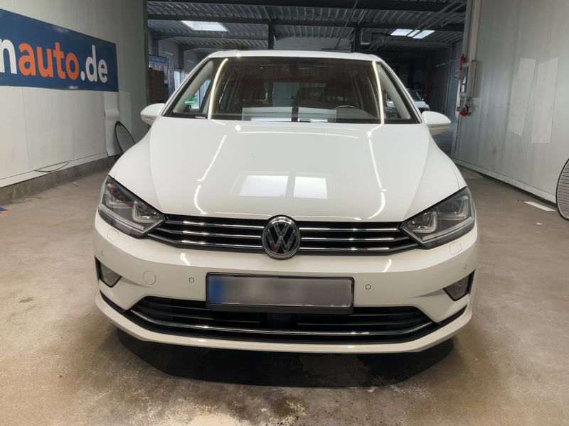 Volkswagen Golf VII Sportsvan 1.4 TSI Highline BlueMotion Tech — zdjęcie 9