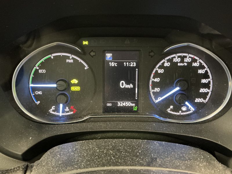 Toyota Yaris 1.5 Hybrid Dynamic — zdjęcie 13
