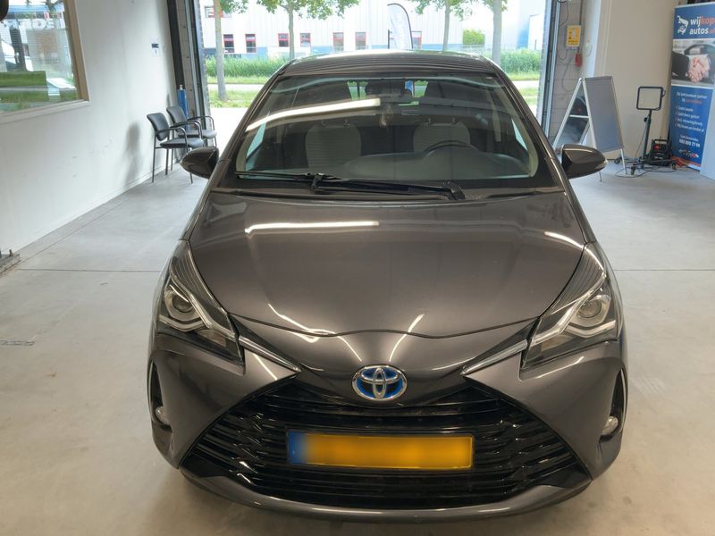 Toyota Yaris 1.5 Hybrid Dynamic — zdjęcie 9