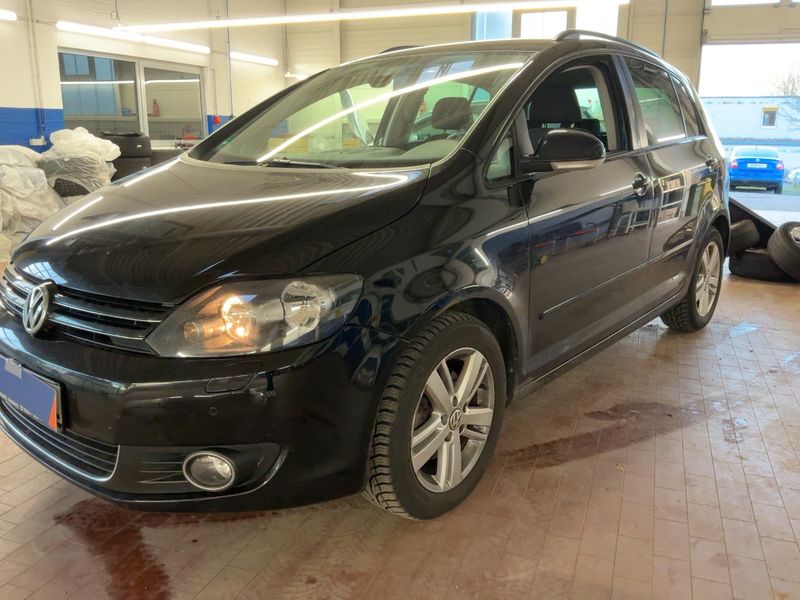 Golf Plus 2.0 TDI Life