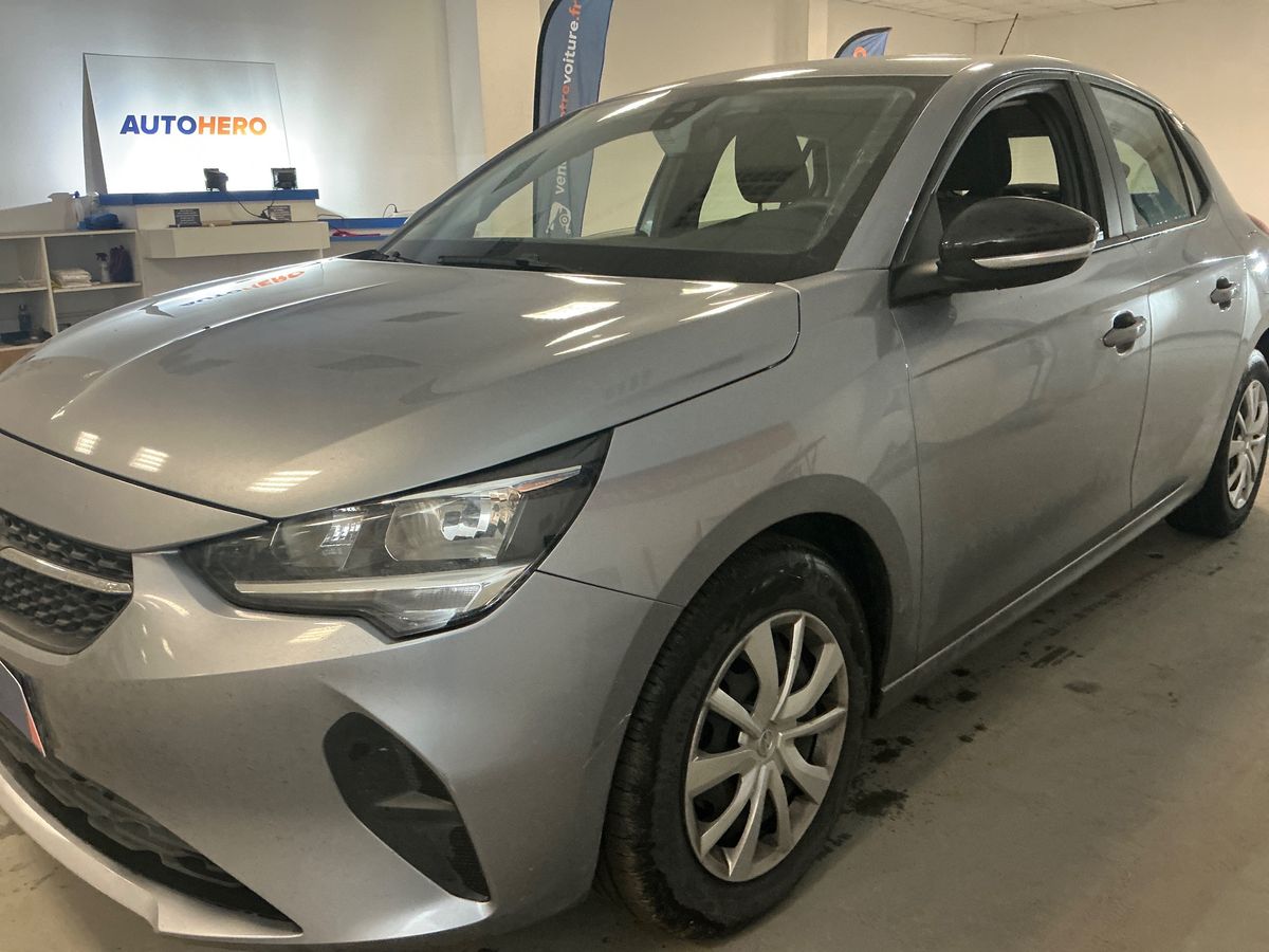 Opel Corsa d'occasion