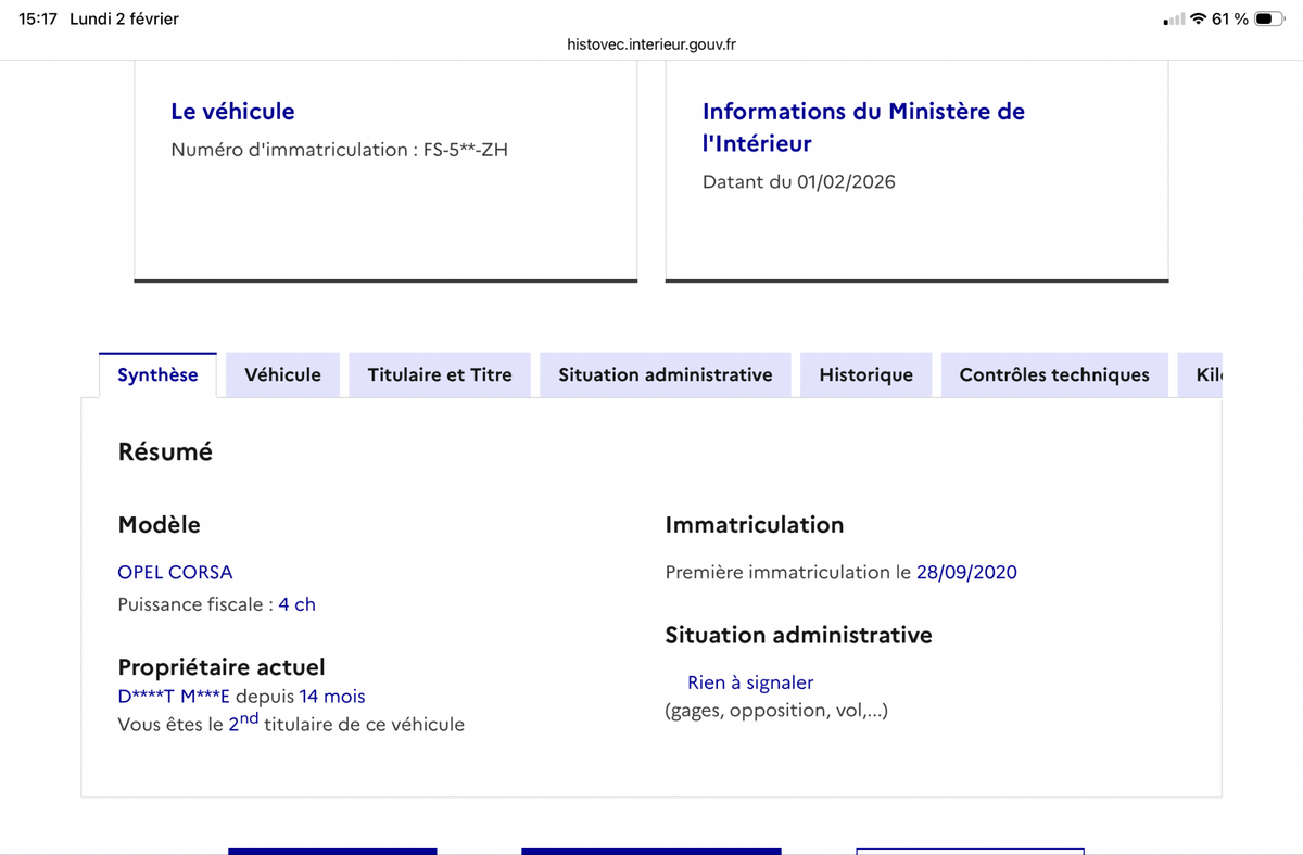 Opel Corsa d'occasion