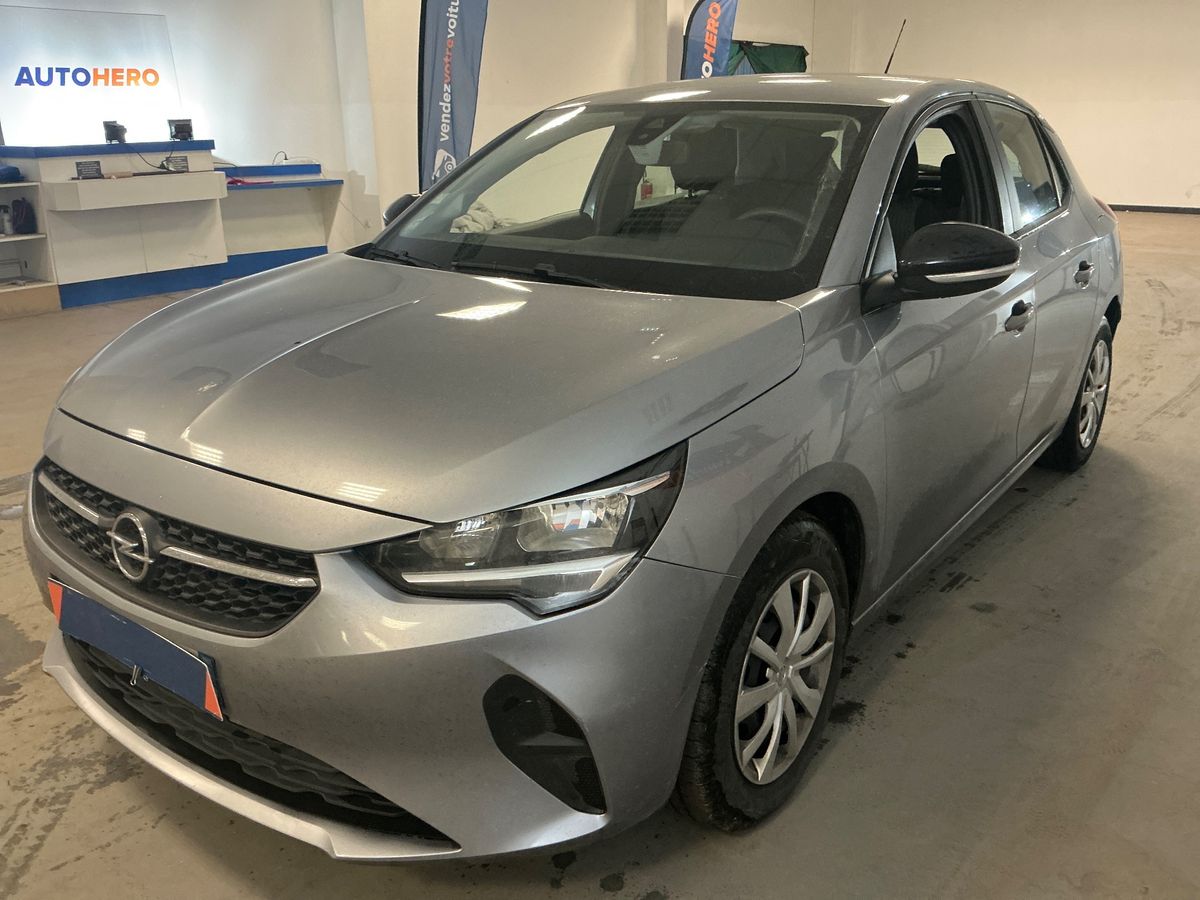 Opel Corsa d'occasion