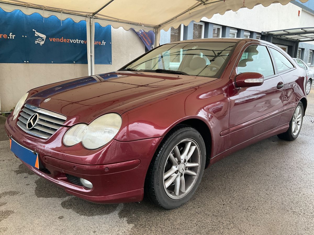 Mercedes-Benz C-Klasse C 230 Kompressor