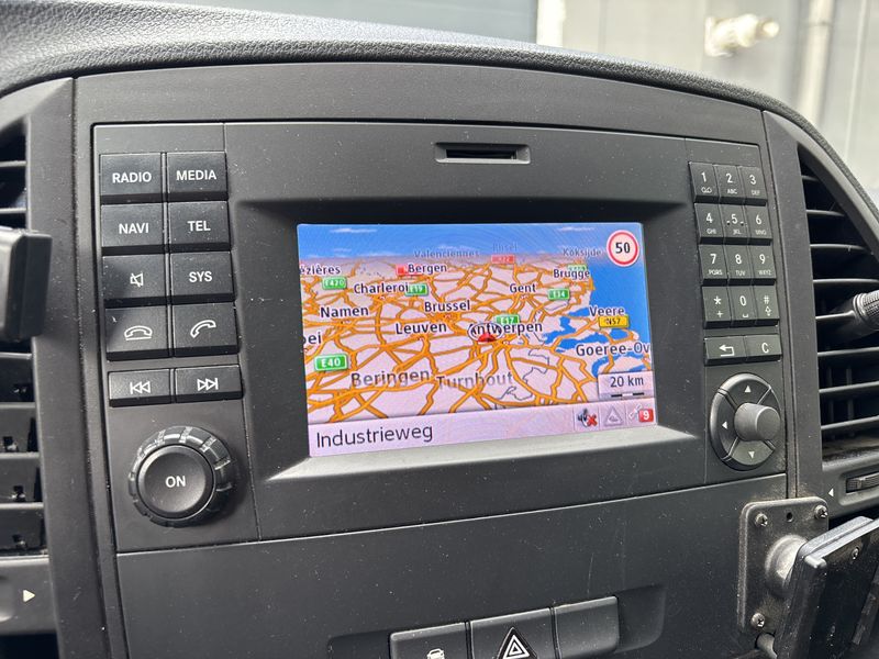 Mercedes-Benz Vito 114 CDI lang — zdjęcie 12