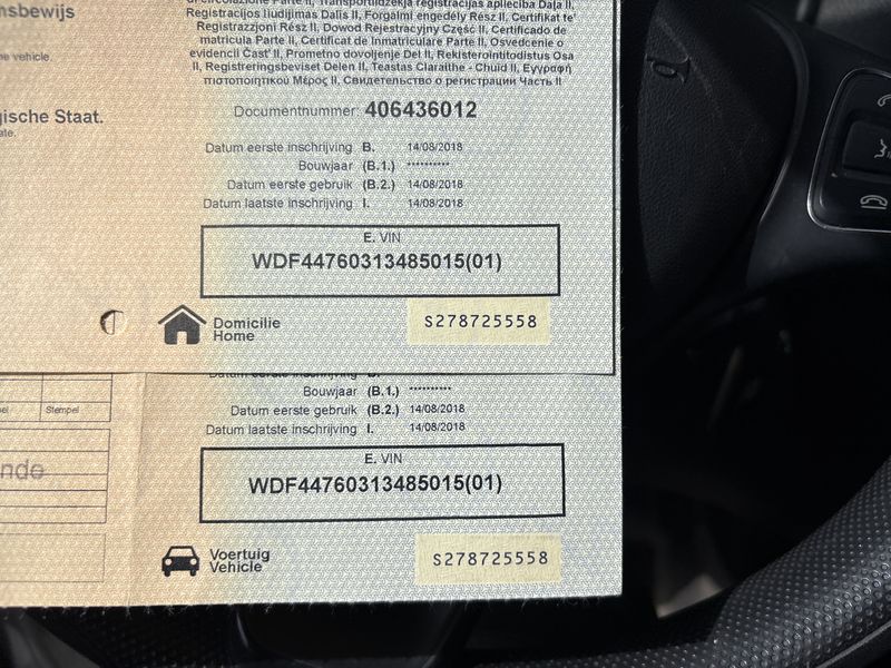 Mercedes-Benz Vito 114 CDI lang — zdjęcie 16