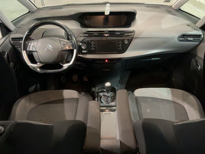 Citroen C4 Picasso 1.2 e-THP Business + — zdjęcie 12
