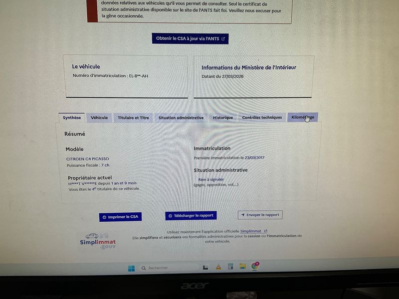 Citroen C4 Picasso 1.2 e-THP Business + — zdjęcie 16