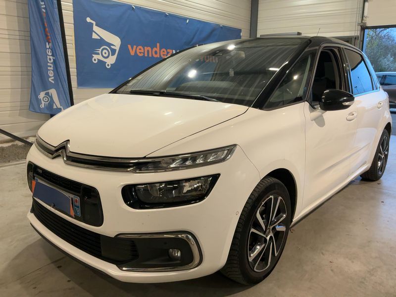 Citroen C4 Picasso 1.2 e-THP Business + — zdjęcie 1