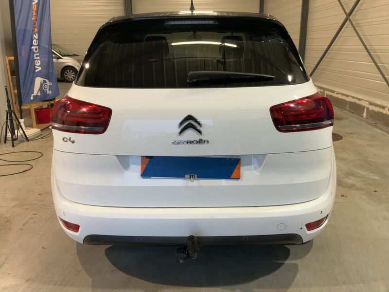 Citroen C4 Picasso 1.2 e-THP Business + — zdjęcie 5