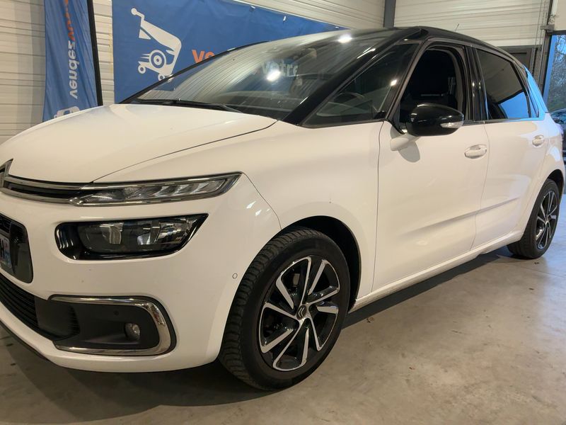 Citroen C4 Picasso 1.2 e-THP Business + — zdjęcie 2