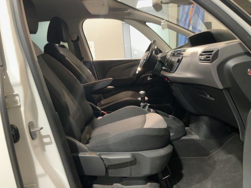 Citroen C4 Picasso 1.2 e-THP Business + — zdjęcie 11