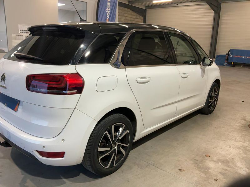 Citroen C4 Picasso 1.2 e-THP Business + — zdjęcie 6