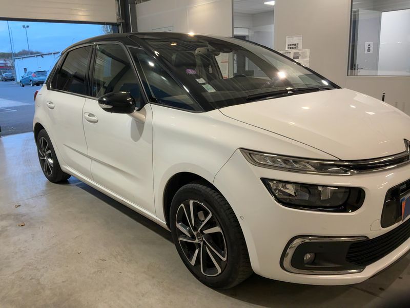 Citroen C4 Picasso 1.2 e-THP Business + — zdjęcie 8