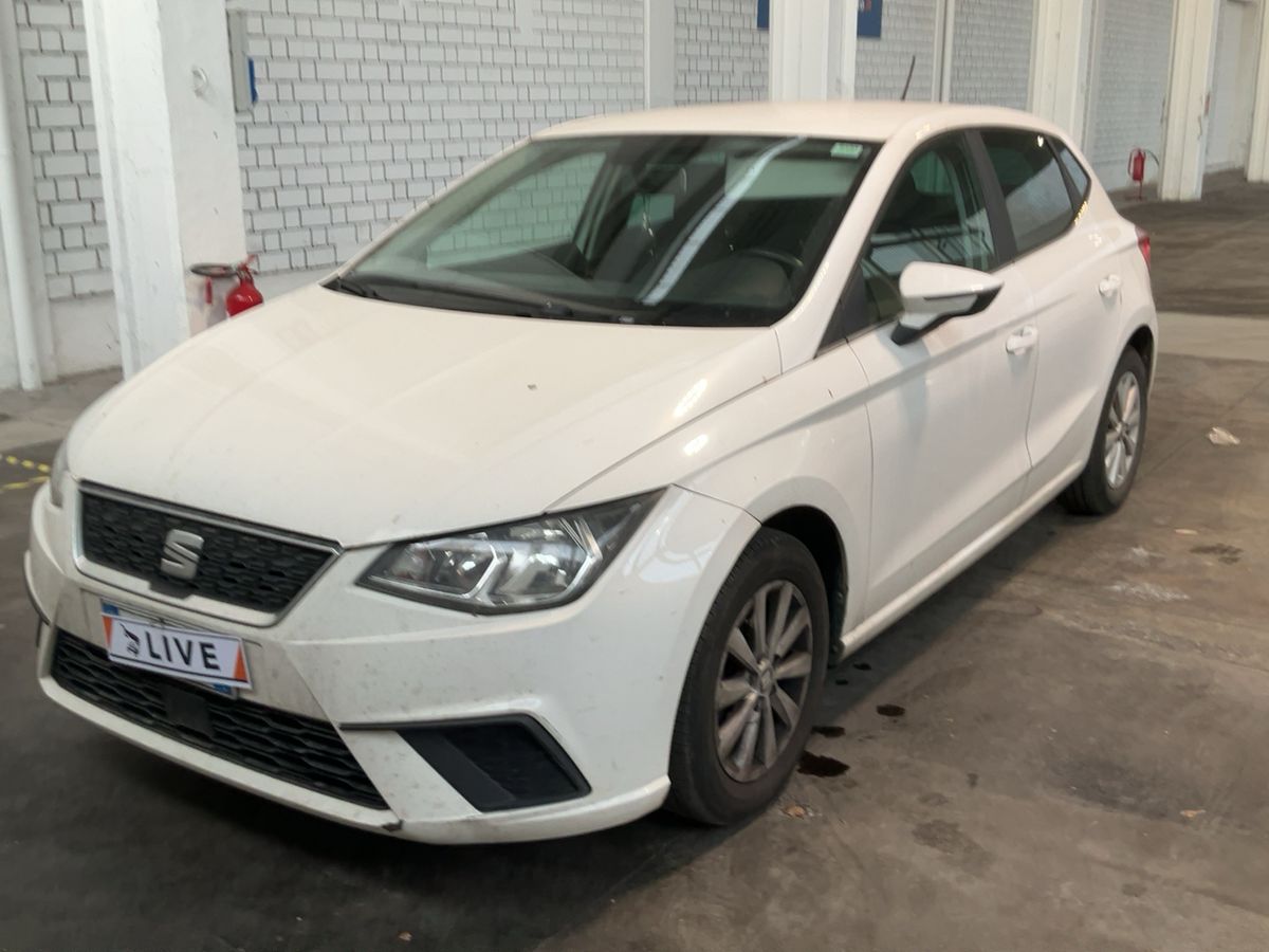 Seat Ibiza d'occasion
