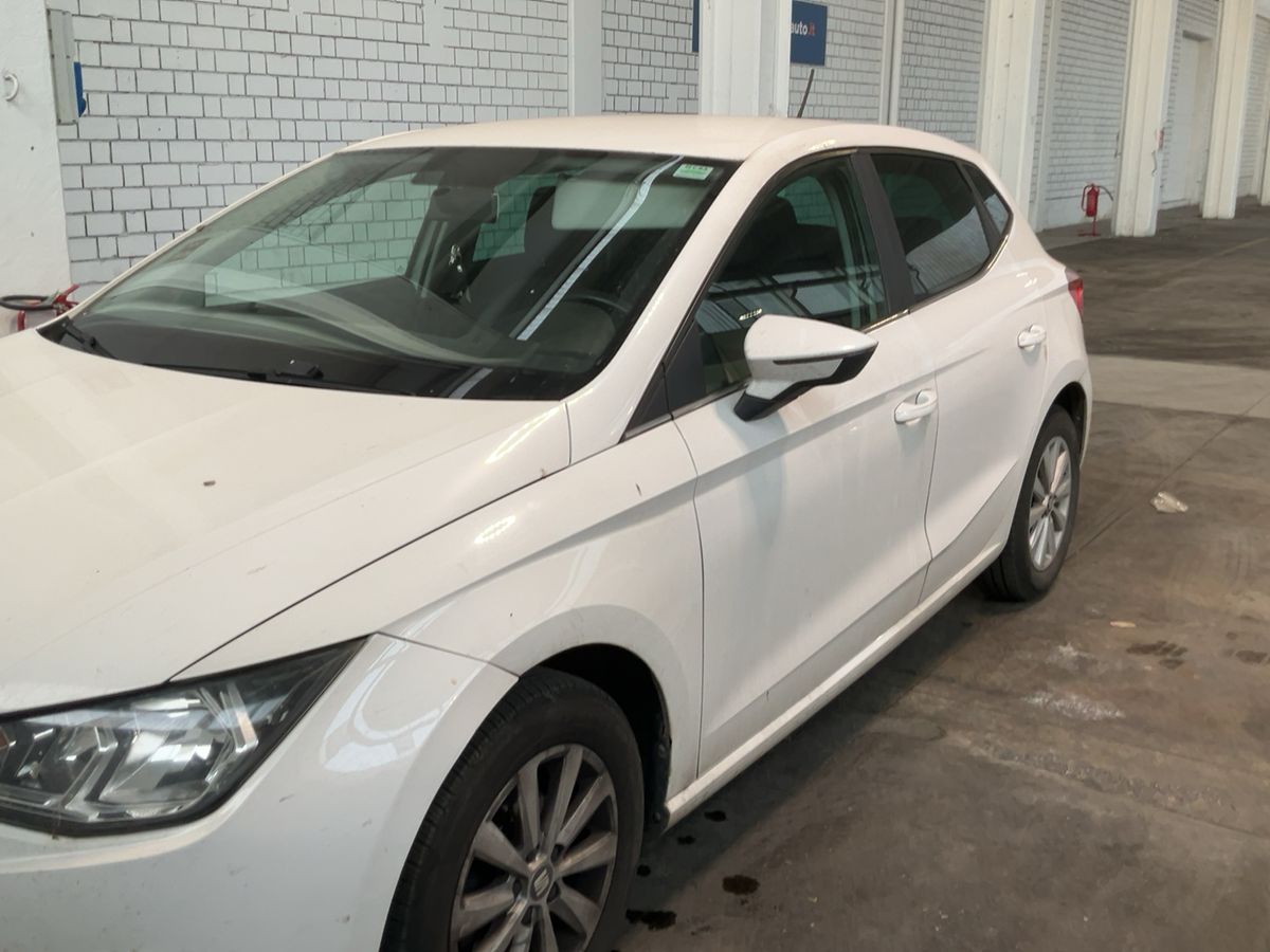 Seat Ibiza d'occasion