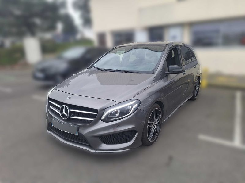 Mercedes-Benz B-Klasse