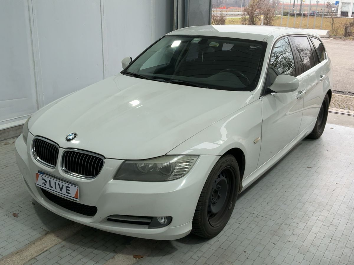 BMW 3er d'occasion