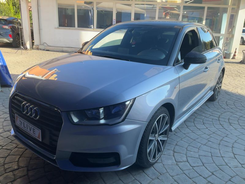 A1 Sportback 1.4 TDI Admired