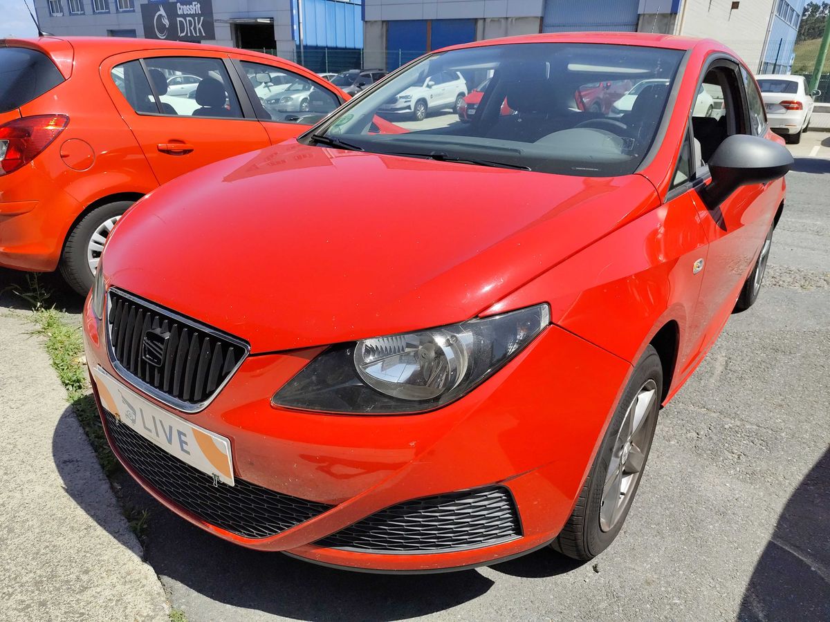 Seat Ibiza 1.2 Reference