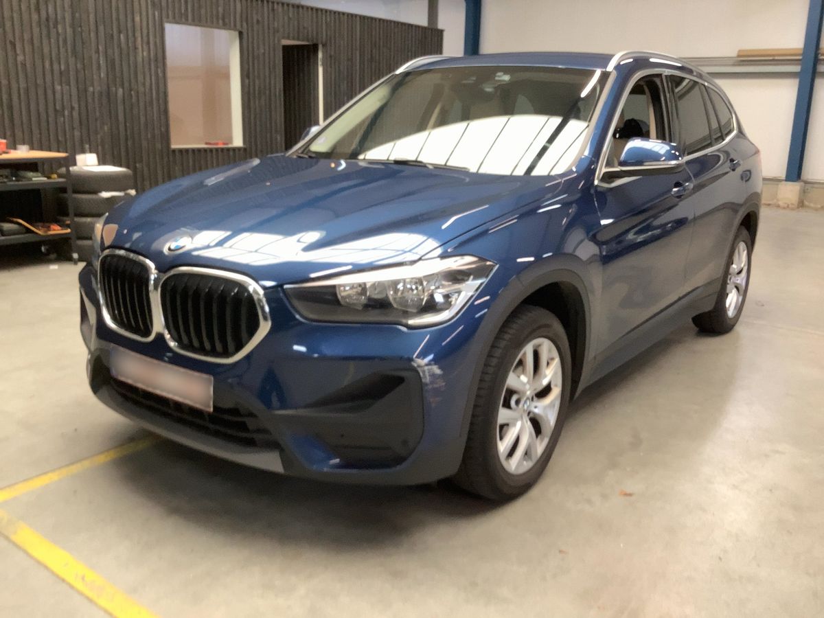 BMW X1 2022