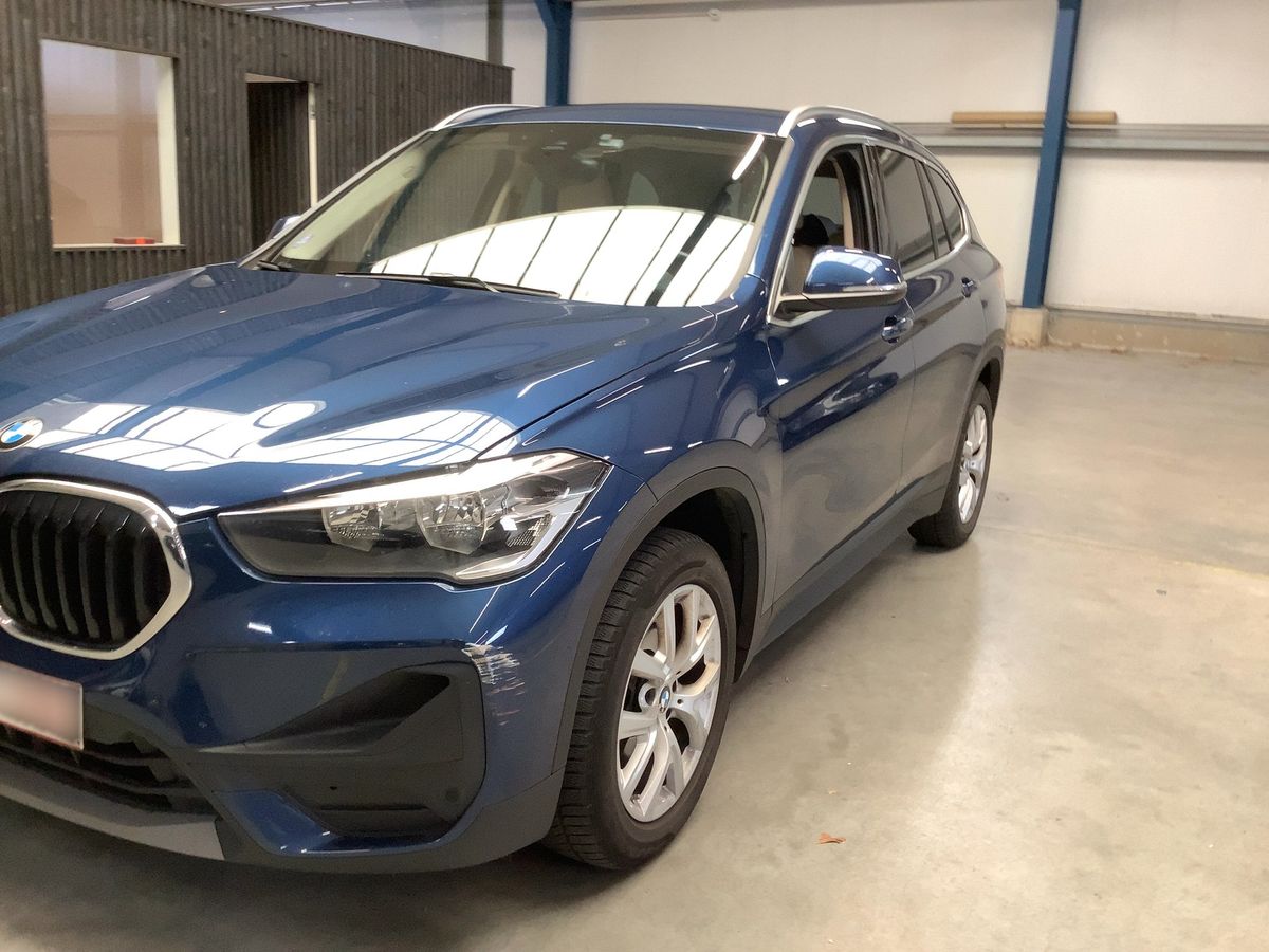 BMW X1 d'occasion