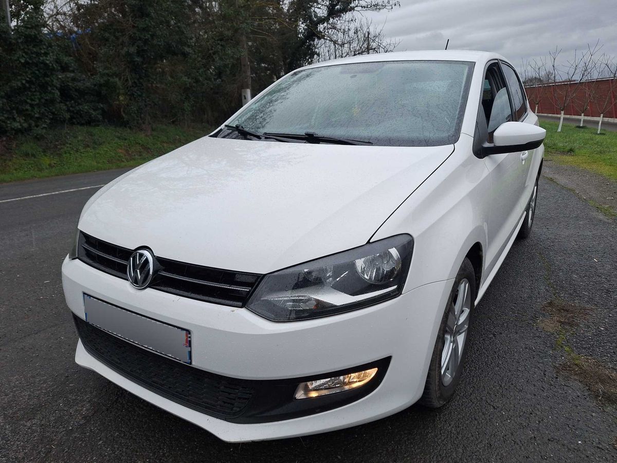 Volkswagen Polo d'occasion