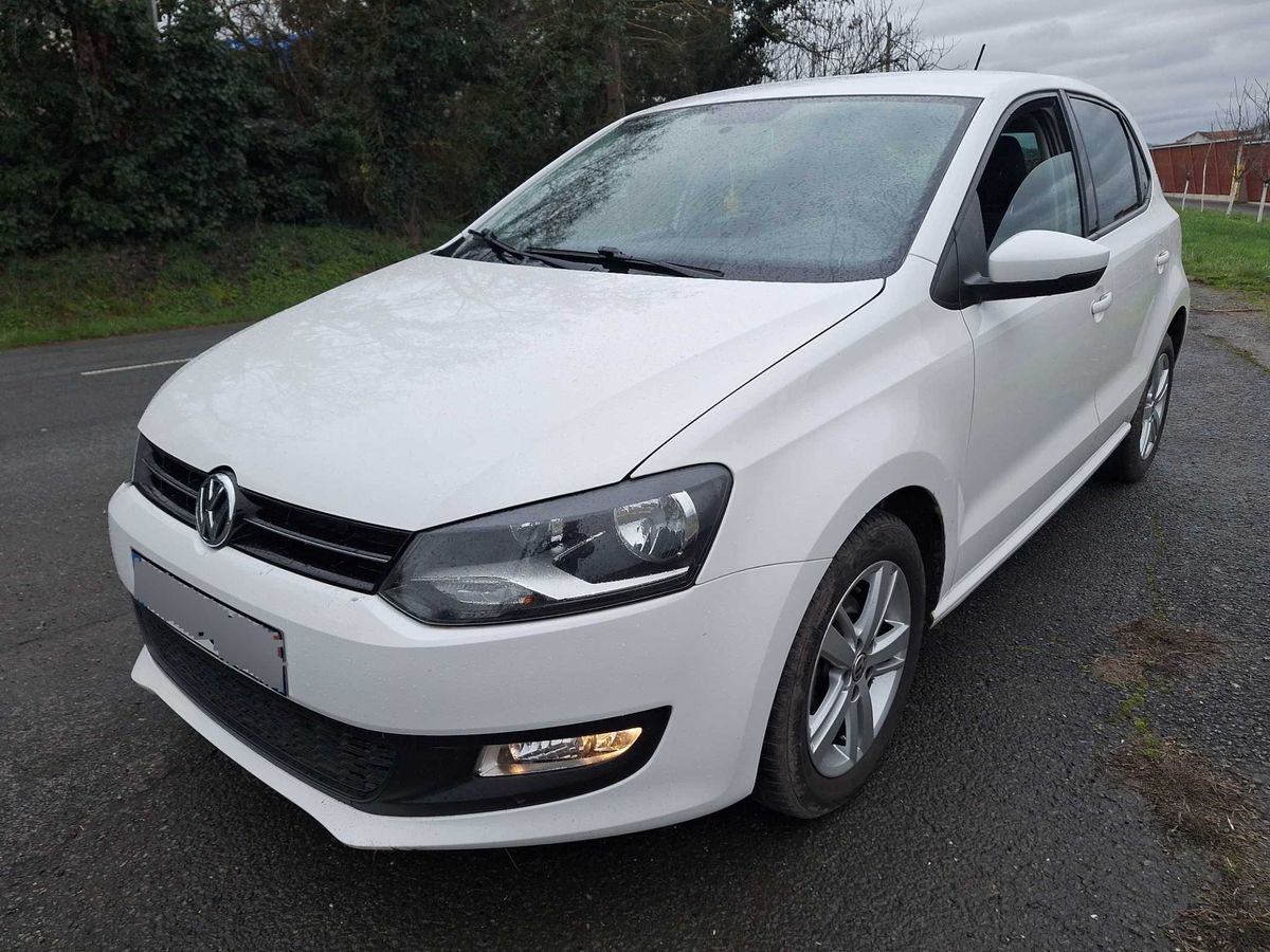 Volkswagen Polo d'occasion