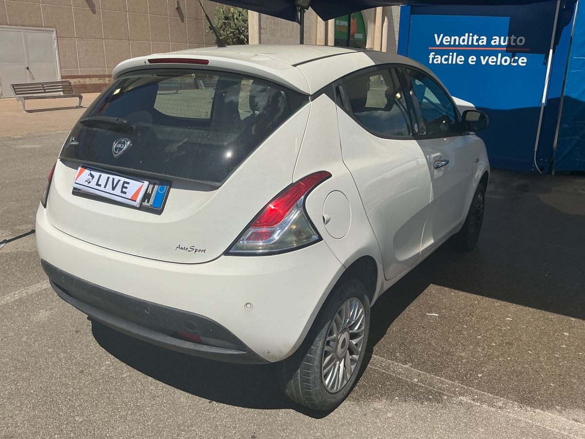 Lancia Ypsilon d'occasion