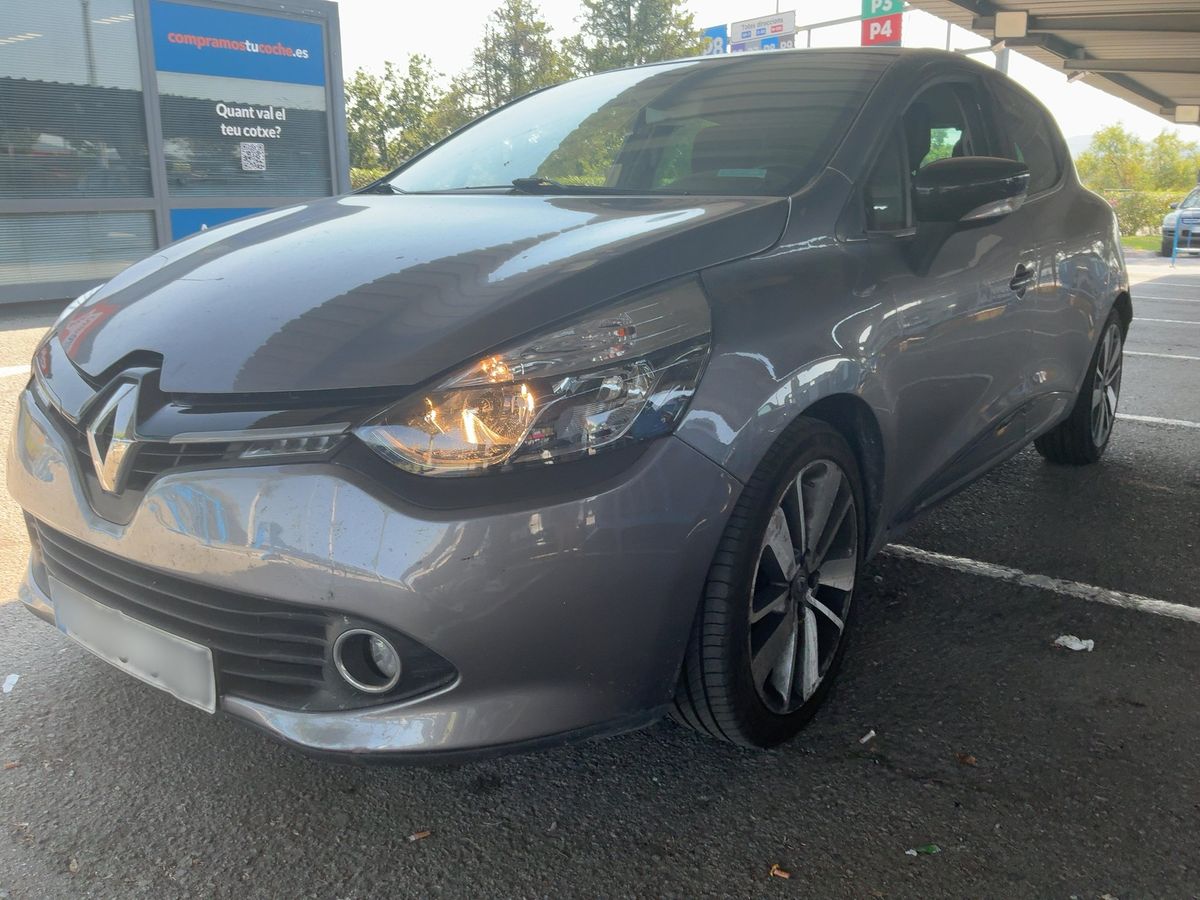 Renault Clio 2015