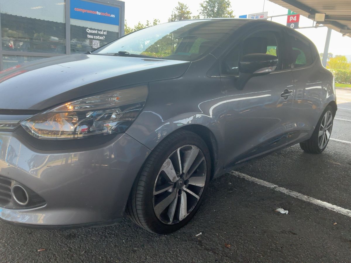 Renault Clio d'occasion