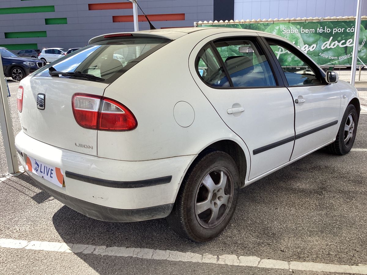 Seat Leon 1.4 Stella