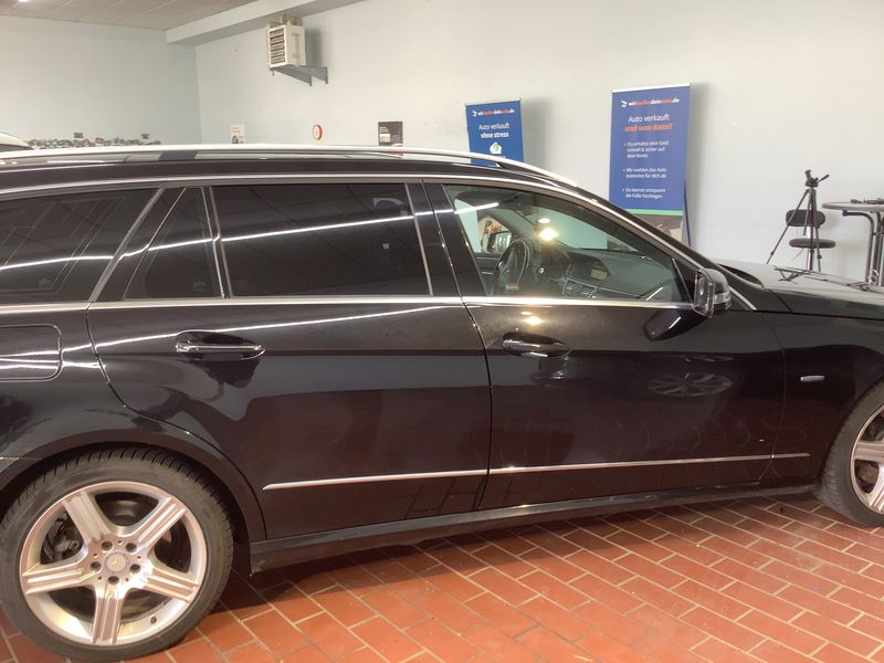 Mercedes-Benz E-Klasse E 350 CDI T Avantgarde 2011 – снимка 10