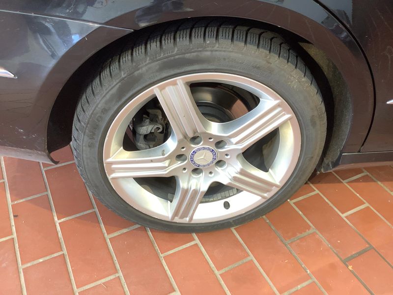 Mercedes-Benz E-Klasse E 350 CDI T Avantgarde 2011 – снимка 9
