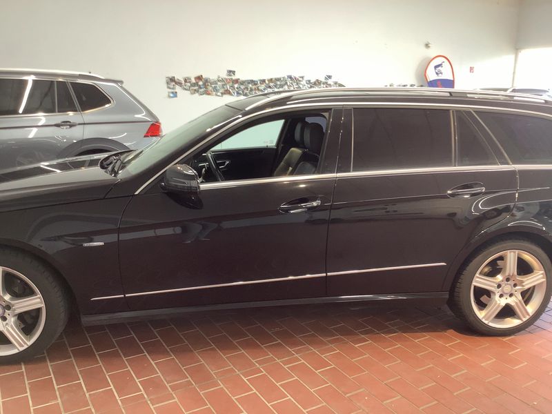 Mercedes-Benz E-Klasse E 350 CDI T Avantgarde 2011 – снимка 4