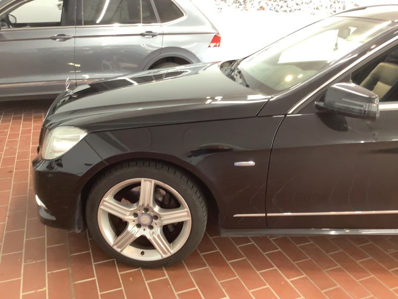 Mercedes-Benz E-Klasse E 350 CDI T Avantgarde 2011 – снимка 2
