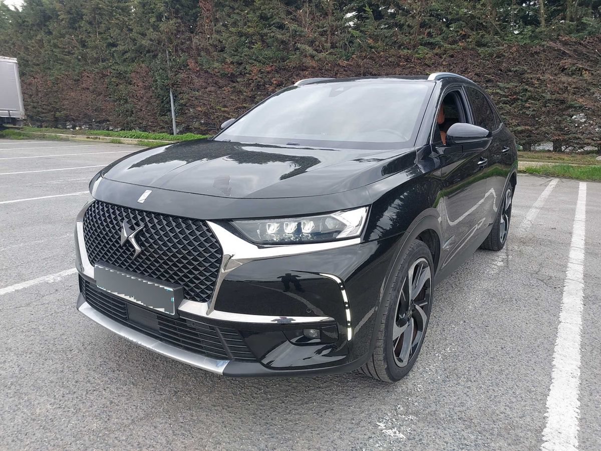 DS Automobiles d'occasion