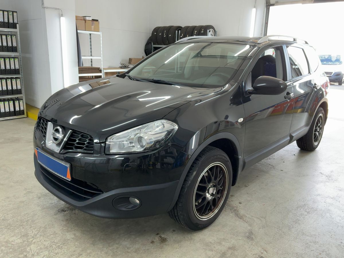 Nissan Qashqai+2 2.0 360
