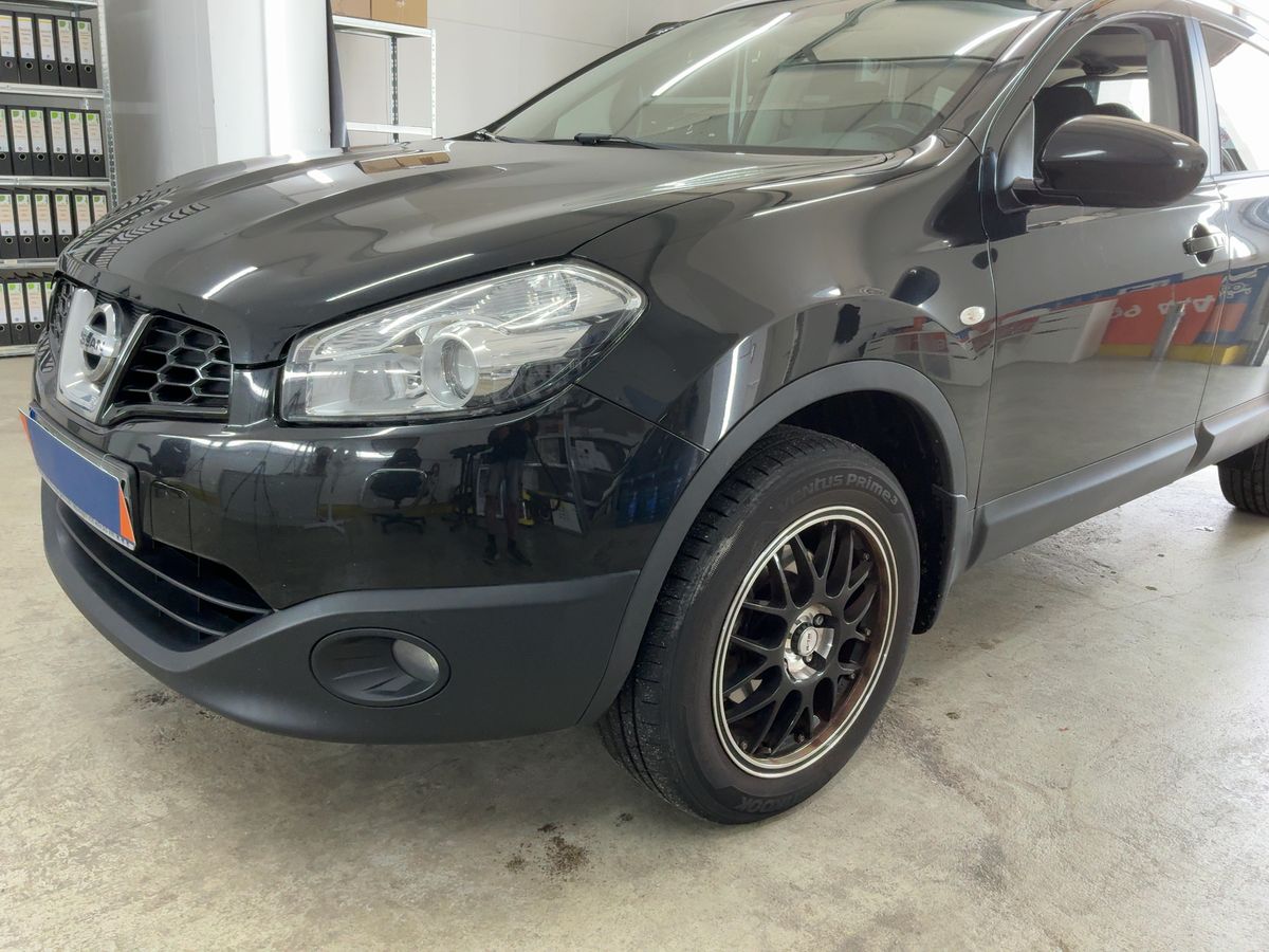 Nissan Qashqai+2 2.0 360