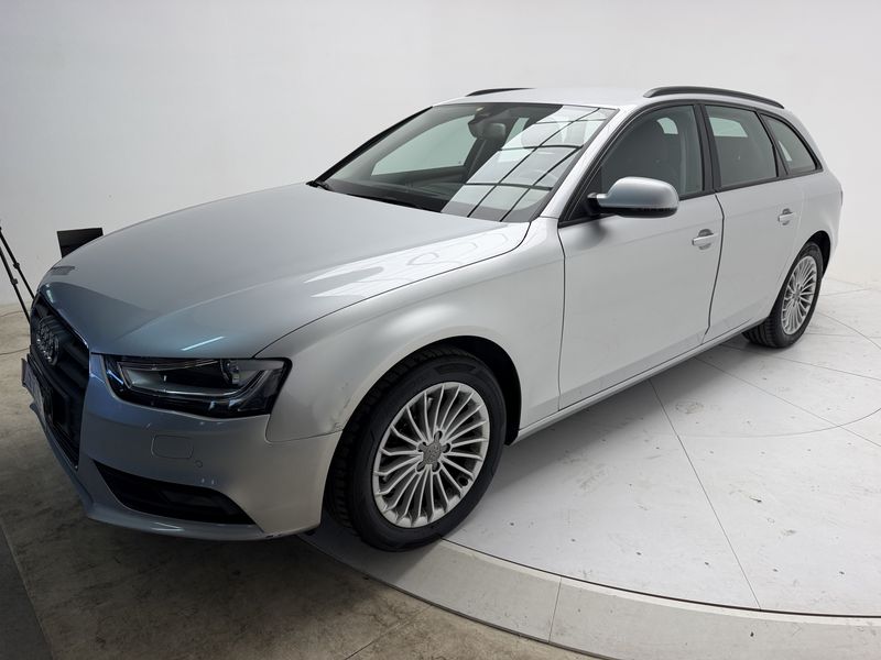 A4 2.0 TDI Advanced