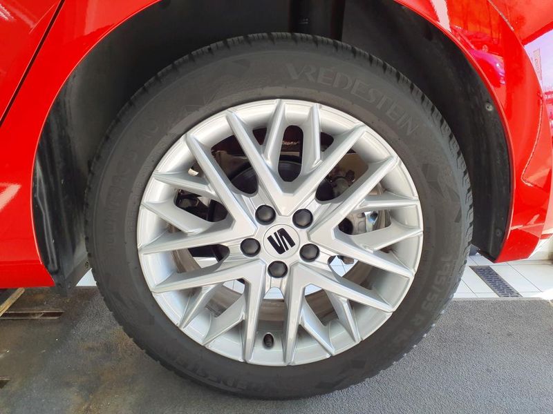 Seat Ibiza 1.0 TSI FR — zdjęcie 24