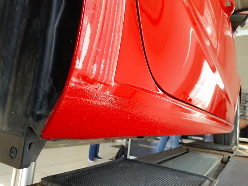 Seat Ibiza 1.0 TSI FR — zdjęcie 21